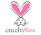 Cruelty free et sans gluten logo